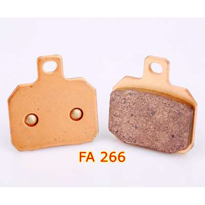 OTRSS Brake Pad Sintered Metal Fits Outlander 1000 X XC 2018-2019 Chinese Parts Supplier Rear Brake Pads