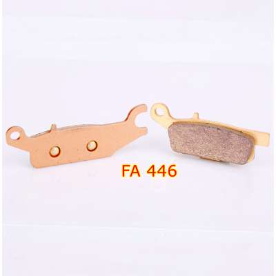 Motorcycle SV Series ATV Brake Pads VMFA446 ATV Volar NEW four wheeler Race Driven Sintered Metal Severe Duty  ATV UTV Brake pad