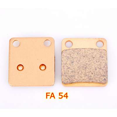 ATV UTV FRONT BRAKE PADS Sintered Atv Utv Rear Brake Pad Sintered Metal Parts Accessories Rocky Mountain ATV brake pads