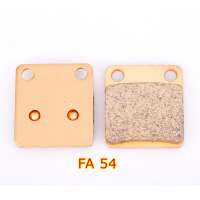 ATV UTV FRONT BRAKE PADS Sintered Atv Utv Rear Brake Pad Sintered Metal Parts Accessories Rocky Mountain ATV brake pads