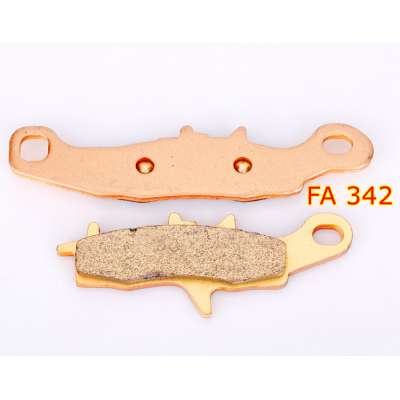 ATV Brakes Pads SVS Powersports ultimate durability otrss R series high density Sintered series pads made in china facility