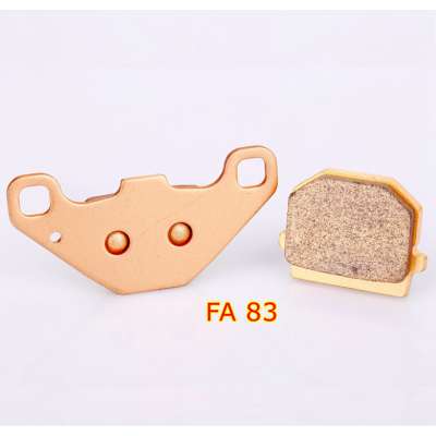 Braking Sintered ATV Side by Side UTV Brake Pads Shoes Aftermarket ATV/UTV Brake Pads Rotors available 2016 and 2017 models