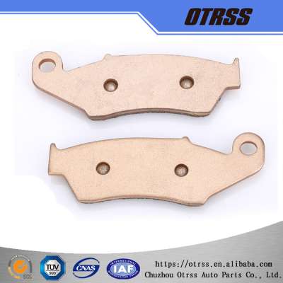 Factory brake system High Quality Genuine ceramic brake pad 95-07 CR