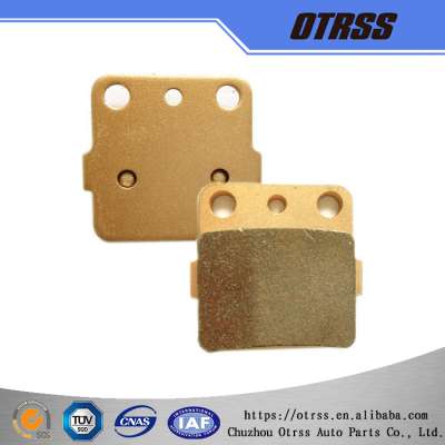 High Quality genuine china brake pad factory Excellent Safety Performance