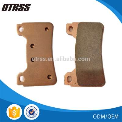 Motorcycle Brakes Double H Sintered Brake Pads FA390HH