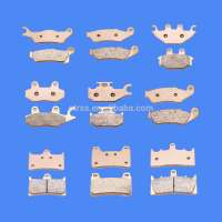 fa84 Sintered Metal Brake Pads for TRX 300 TRX 400 TRX 420