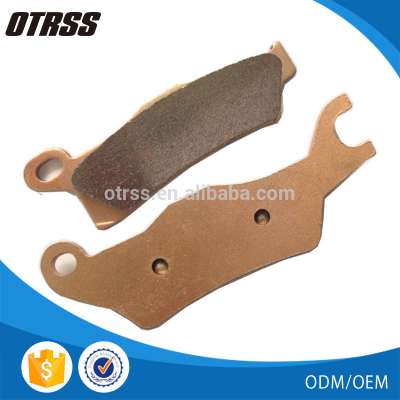 Sintered Front Right Brake Pads for Can-Am Outlander Max 650 All 2013