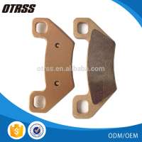 Sintered Front Brake Pads for Arctic Cat 550i 450i GT 450 H1