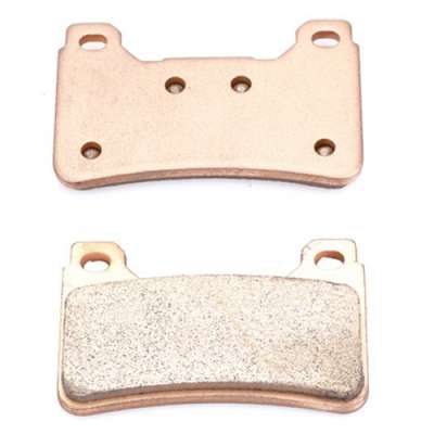 2017 New trendy products Wholesale and retail high no noise motorcylel brake pad