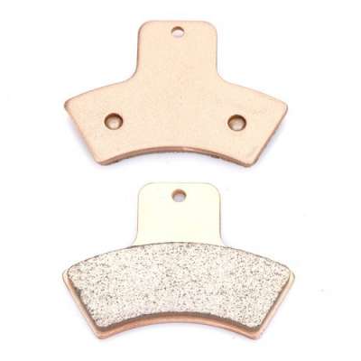 R Series atv parts of Sintered brake pad FA270R