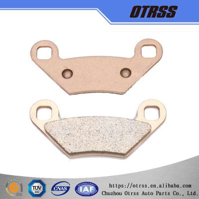 New 2017 product professional manufacturer mineral fiber brake pads