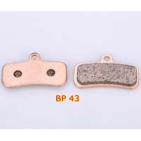 Hydraulic Sintered Brake Disc Pads for Bicycle MTB